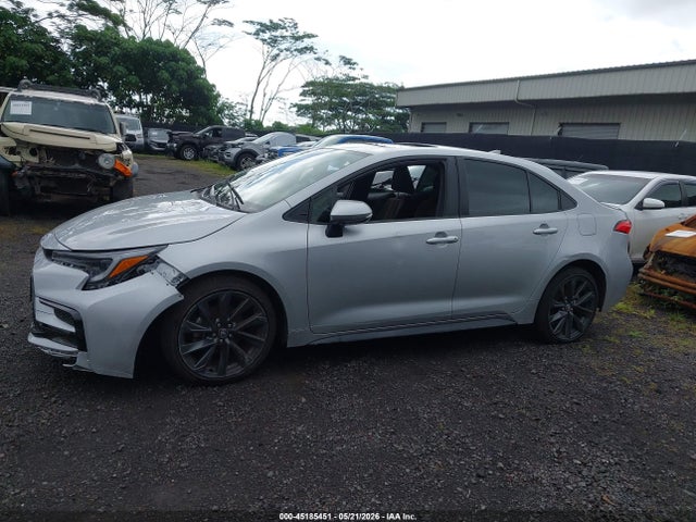 JTDP4MCE4S3525565 Toyota COROLLA SE