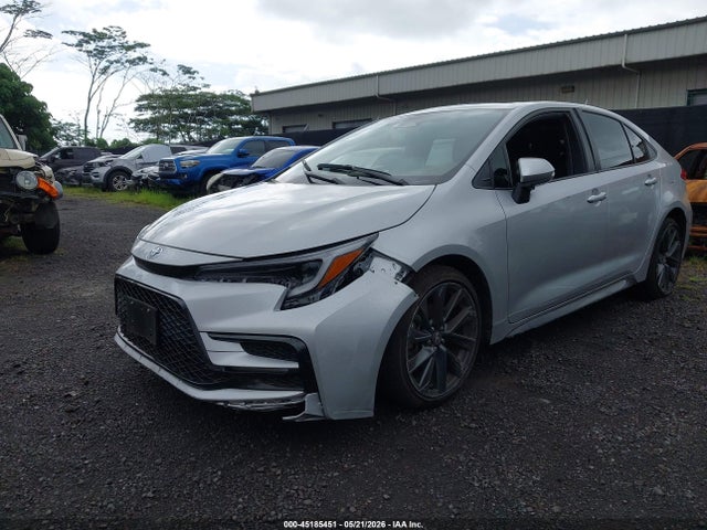 Toyota COROLLA SE 2025 JTDP4MCE4S3525565 Image 16