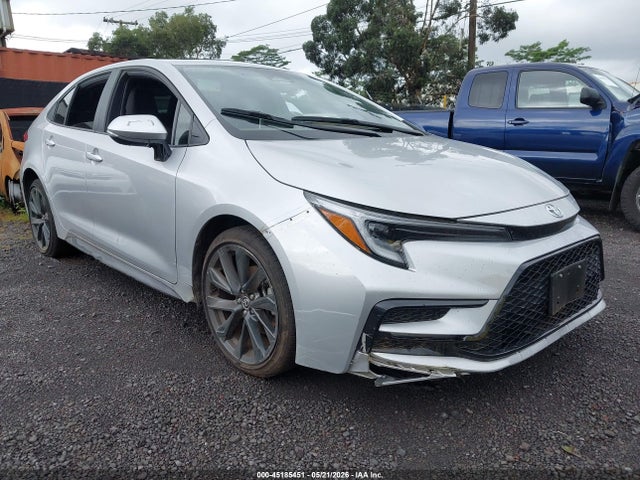 Toyota COROLLA SE 2025 JTDP4MCE4S3525565 Image 17