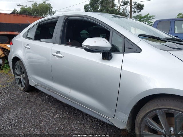 JTDP4MCE4S3525565 Toyota COROLLA SE