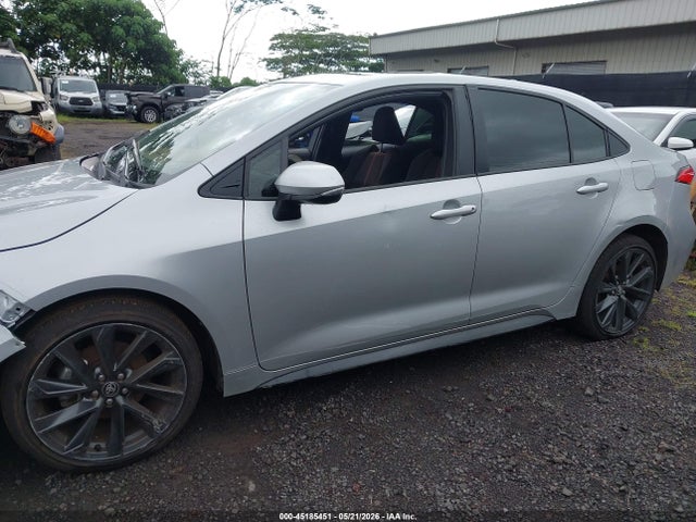 JTDP4MCE4S3525565 Toyota COROLLA SE