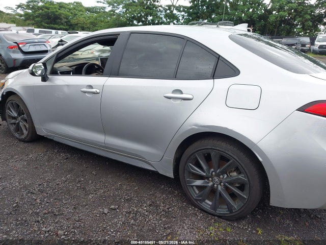 JTDP4MCE4S3525565 Toyota COROLLA SE