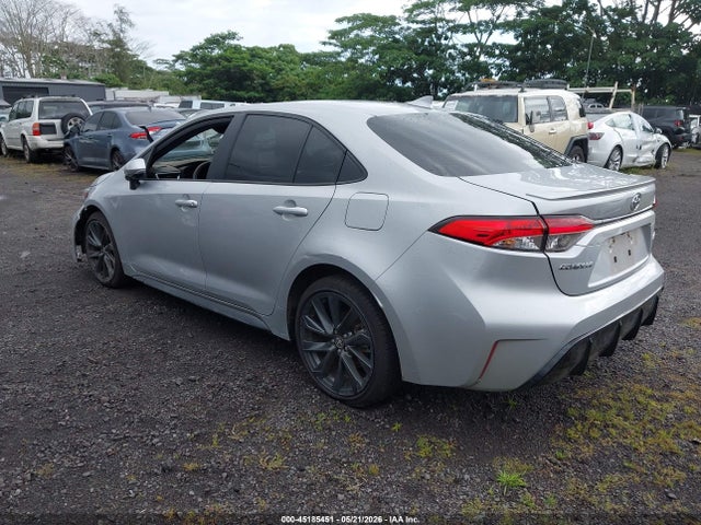 JTDP4MCE4S3525565 Toyota COROLLA SE