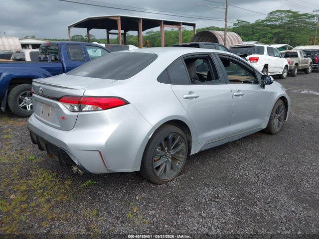 JTDP4MCE4S3525565 Toyota COROLLA SE