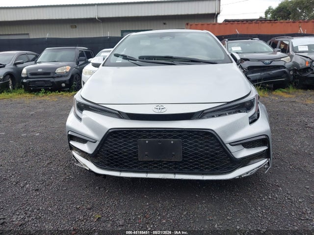 JTDP4MCE4S3525565 Toyota COROLLA SE