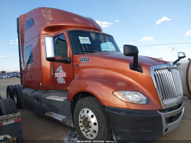 Продаж на аукціоні авто 2019 International Lt, vin: 3HSDZAPR9KN206419, номер лоту: 45185455