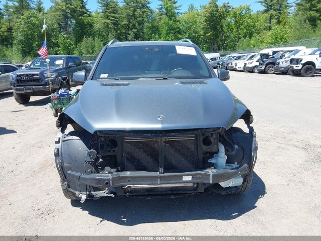 Aukcja sprzedaży 2018 Mercedes-benz Gle 350 4matic, vin: 4JGDA5HBXJB106216, numer aukcji: 45185456