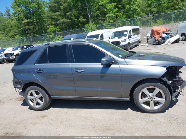 Aukcja sprzedaży 2018 Mercedes-benz Gle 350 4matic, vin: 4JGDA5HBXJB106216, numer aukcji: 45185456