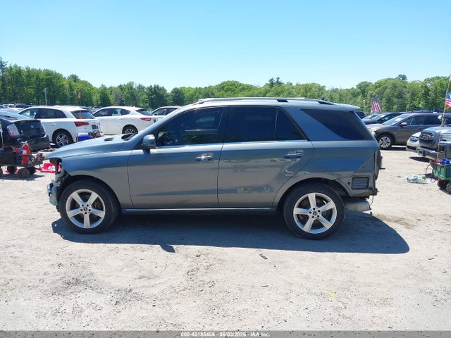 Aukcja sprzedaży 2018 Mercedes-benz Gle 350 4matic, vin: 4JGDA5HBXJB106216, numer aukcji: 45185456