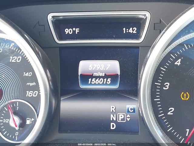 Aukcja sprzedaży 2018 Mercedes-benz Gle 350 4matic, vin: 4JGDA5HBXJB106216, numer aukcji: 45185456