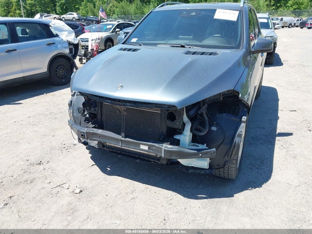 Aukcja sprzedaży 2018 Mercedes-benz Gle 350 4matic, vin: 4JGDA5HBXJB106216, numer aukcji: 45185456