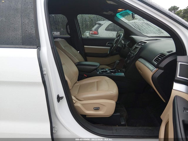 Ford EXPLORER XLT 2016 1FM5K7D82GGB01367 Image 5