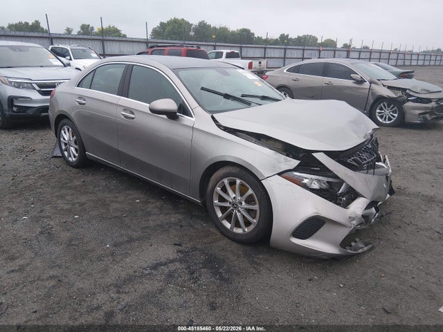 45185460 :رقم المزاد ، WDD3G4EB9LW037954 vin ، 2020 Mercedes-benz A 220 مزاد بيع