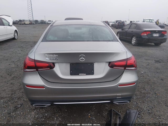 Aukcja sprzedaży 2020 Mercedes-benz A 220, vin: WDD3G4EB9LW037954, numer aukcji: 45185460