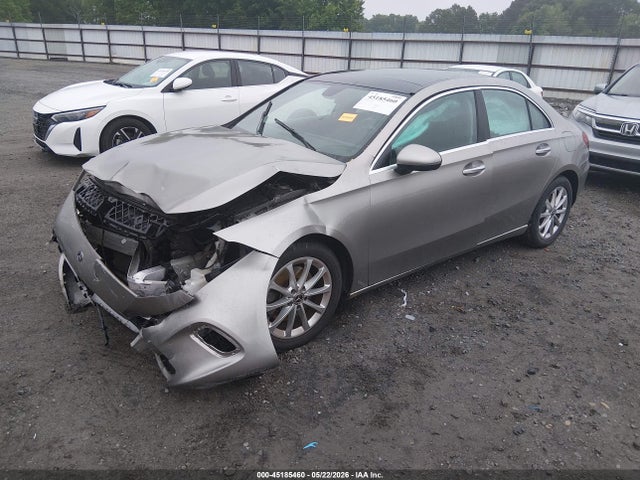 Aukcja sprzedaży 2020 Mercedes-benz A 220, vin: WDD3G4EB9LW037954, numer aukcji: 45185460