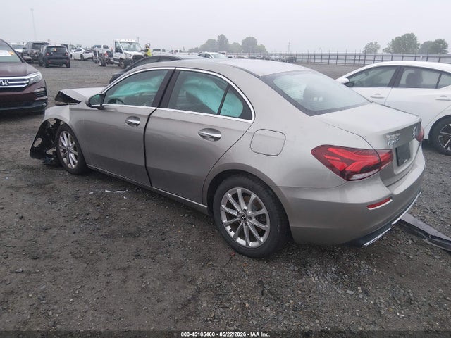 Aukcja sprzedaży 2020 Mercedes-benz A 220, vin: WDD3G4EB9LW037954, numer aukcji: 45185460