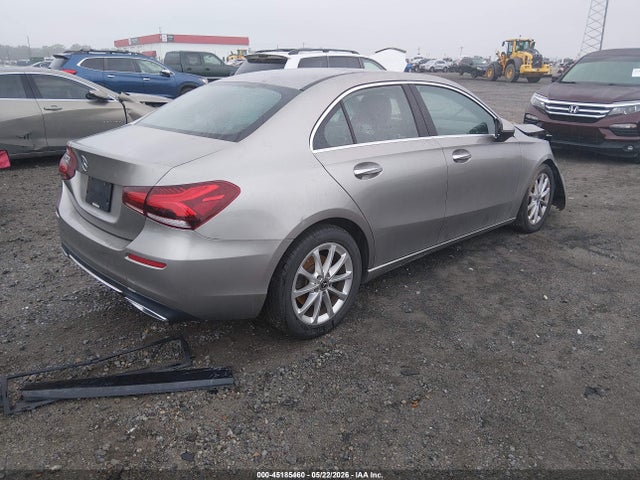 Aukcja sprzedaży 2020 Mercedes-benz A 220, vin: WDD3G4EB9LW037954, numer aukcji: 45185460