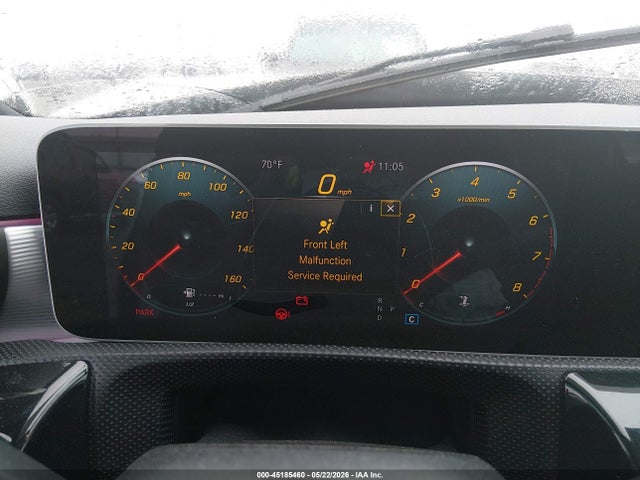Aukcja sprzedaży 2020 Mercedes-benz A 220, vin: WDD3G4EB9LW037954, numer aukcji: 45185460