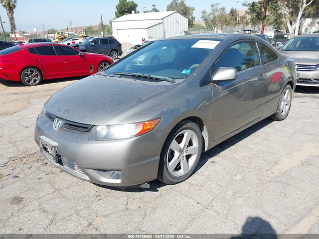 Продаж на аукціоні авто 2007 Honda Civic Ex, vin: 2HGFG128X7H552840, номер лоту: 45185463