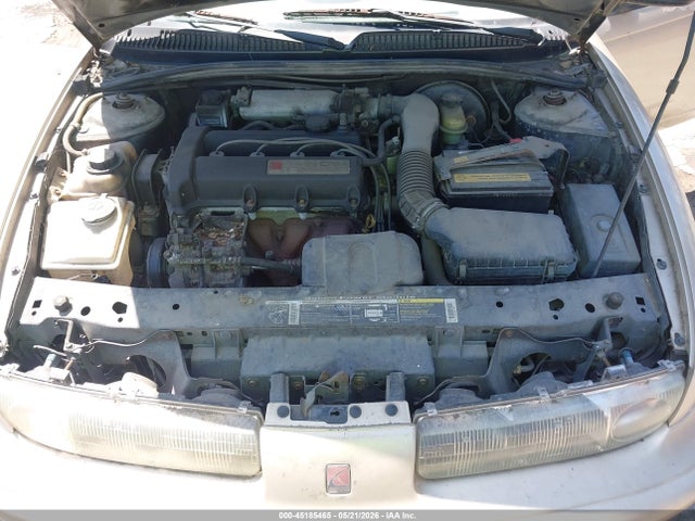 45185465 :رقم المزاد ، 1G8ZJ527XVZ163814 vin ، 1997 Saturn Sl Sl2 مزاد بيع