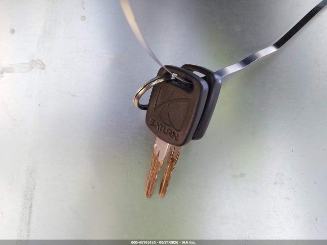 45185465 :رقم المزاد ، 1G8ZJ527XVZ163814 vin ، 1997 Saturn Sl Sl2 مزاد بيع