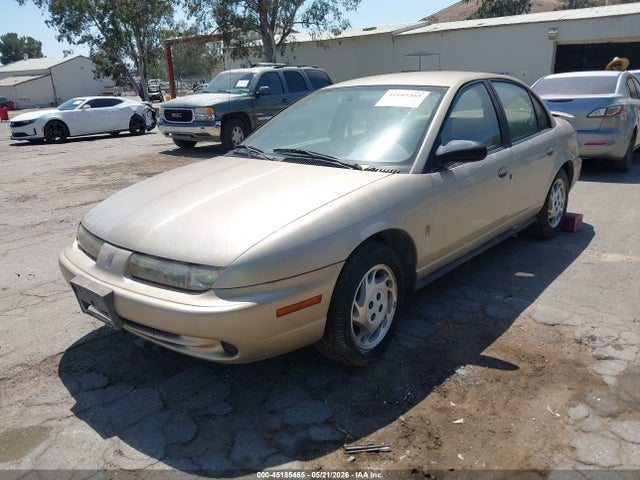 45185465 :رقم المزاد ، 1G8ZJ527XVZ163814 vin ، 1997 Saturn Sl Sl2 مزاد بيع