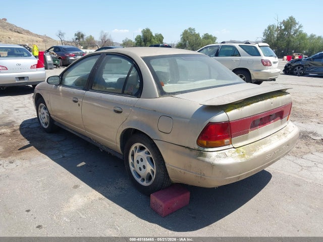 45185465 :رقم المزاد ، 1G8ZJ527XVZ163814 vin ، 1997 Saturn Sl Sl2 مزاد بيع