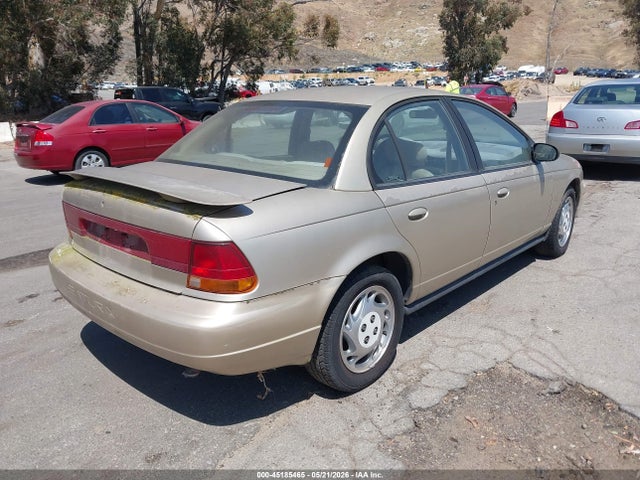 45185465 :رقم المزاد ، 1G8ZJ527XVZ163814 vin ، 1997 Saturn Sl Sl2 مزاد بيع