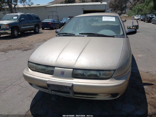 45185465 :رقم المزاد ، 1G8ZJ527XVZ163814 vin ، 1997 Saturn Sl Sl2 مزاد بيع
