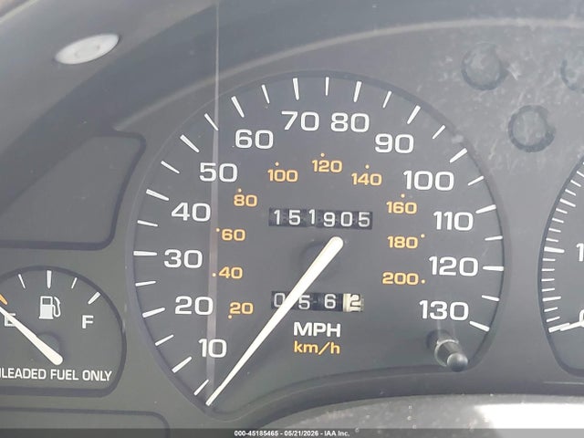 45185465 :رقم المزاد ، 1G8ZJ527XVZ163814 vin ، 1997 Saturn Sl Sl2 مزاد بيع