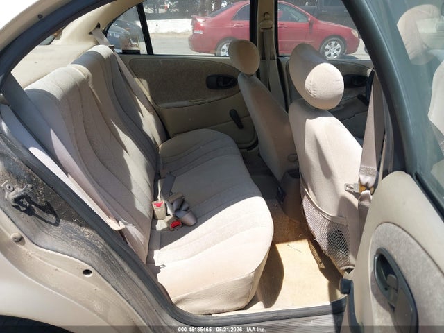 45185465 :رقم المزاد ، 1G8ZJ527XVZ163814 vin ، 1997 Saturn Sl Sl2 مزاد بيع