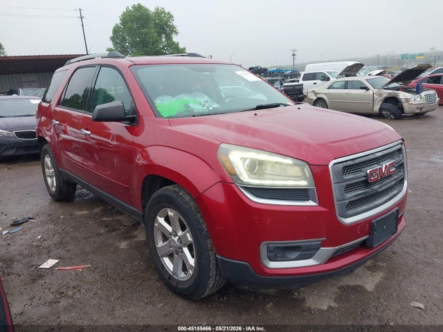 Auction sale of the 2014 Gmc Acadia Sle-2, vin: 1GKKRPKD0EJ204875, lot number: 45185466