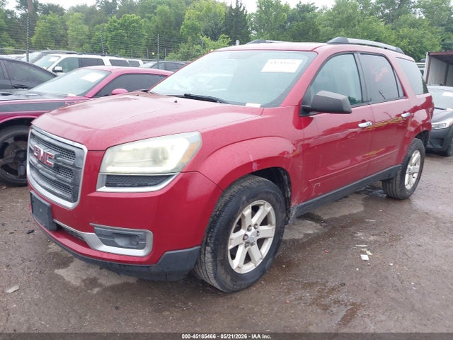 Продаж на аукціоні авто 2014 Gmc Acadia Sle-2, vin: 1GKKRPKD0EJ204875, номер лоту: 45185466