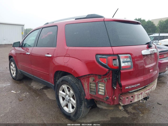 Продаж на аукціоні авто 2014 Gmc Acadia Sle-2, vin: 1GKKRPKD0EJ204875, номер лоту: 45185466