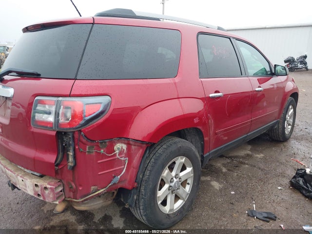 Продаж на аукціоні авто 2014 Gmc Acadia Sle-2, vin: 1GKKRPKD0EJ204875, номер лоту: 45185466