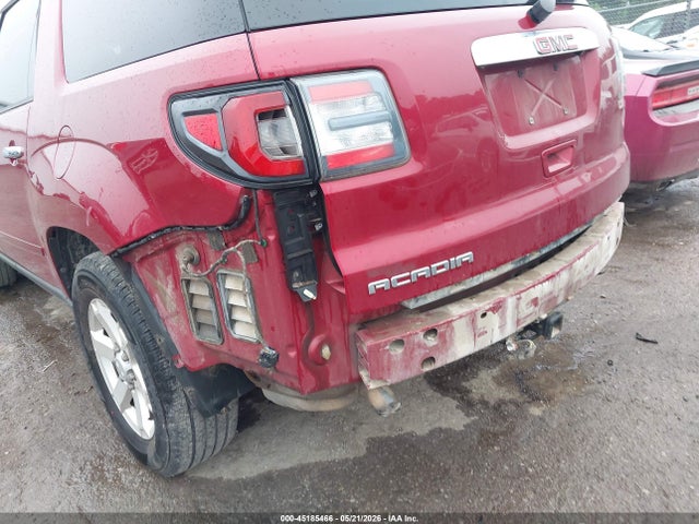 Продаж на аукціоні авто 2014 Gmc Acadia Sle-2, vin: 1GKKRPKD0EJ204875, номер лоту: 45185466