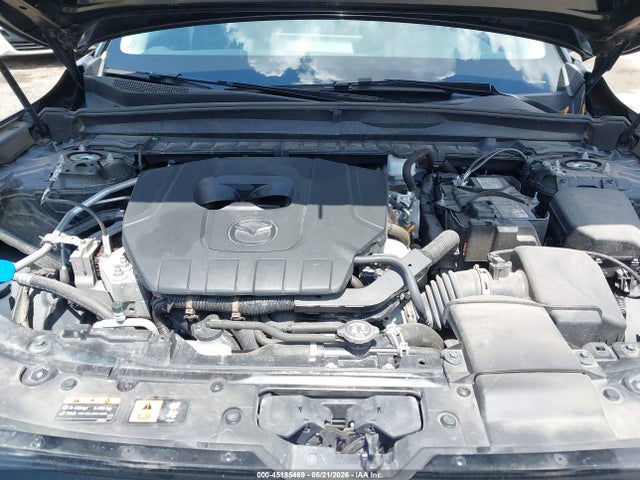 2025 Mazda Cx-50 2.5 S Premium Package მანქანა იყიდება აუქციონზე, vin: 7MMVABDM1SN339156, აუქციონის ნომერი: 45185469