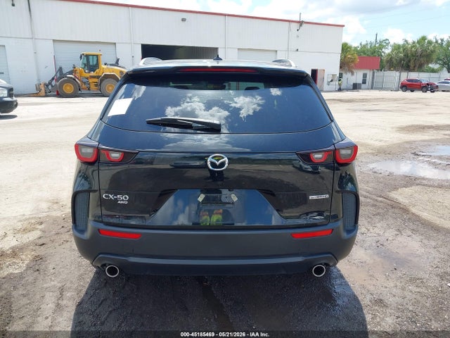 2025 Mazda Cx-50 2.5 S Premium Package მანქანა იყიდება აუქციონზე, vin: 7MMVABDM1SN339156, აუქციონის ნომერი: 45185469