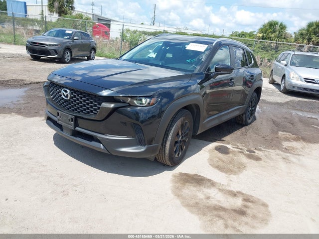 2025 Mazda Cx-50 2.5 S Premium Package მანქანა იყიდება აუქციონზე, vin: 7MMVABDM1SN339156, აუქციონის ნომერი: 45185469