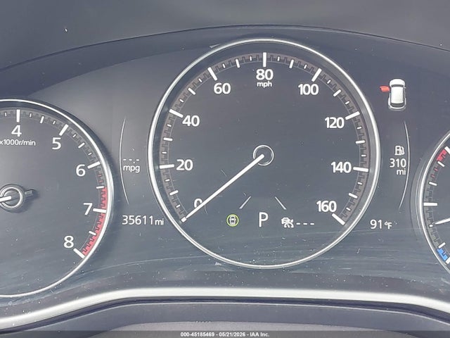 2025 Mazda Cx-50 2.5 S Premium Package მანქანა იყიდება აუქციონზე, vin: 7MMVABDM1SN339156, აუქციონის ნომერი: 45185469