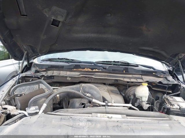 45185471 :رقم المزاد ، 1C6RR7FT6GS123931 vin ، 2016 Ram 1500 Express مزاد بيع