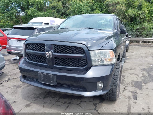 45185471 :رقم المزاد ، 1C6RR7FT6GS123931 vin ، 2016 Ram 1500 Express مزاد بيع