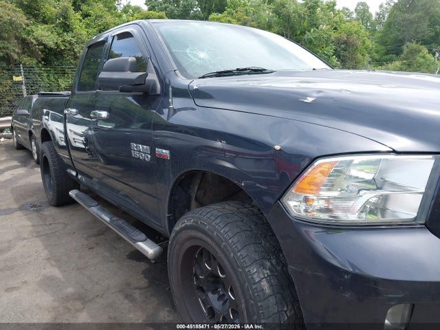 45185471 :رقم المزاد ، 1C6RR7FT6GS123931 vin ، 2016 Ram 1500 Express مزاد بيع