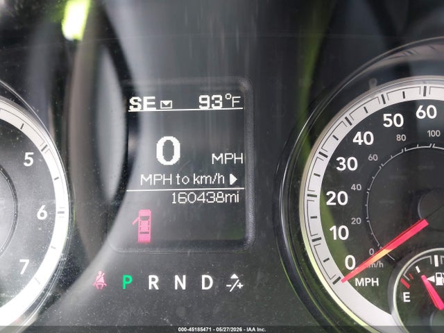 45185471 :رقم المزاد ، 1C6RR7FT6GS123931 vin ، 2016 Ram 1500 Express مزاد بيع