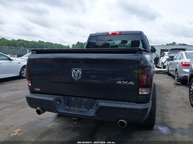 45185471 :رقم المزاد ، 1C6RR7FT6GS123931 vin ، 2016 Ram 1500 Express مزاد بيع