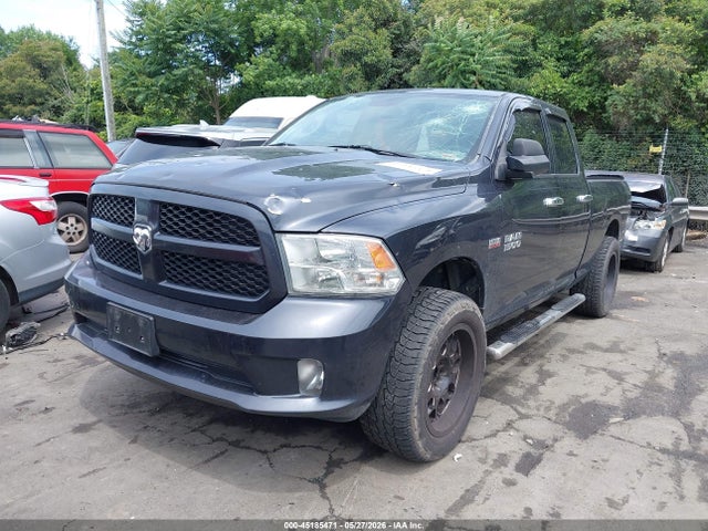 45185471 :رقم المزاد ، 1C6RR7FT6GS123931 vin ، 2016 Ram 1500 Express مزاد بيع