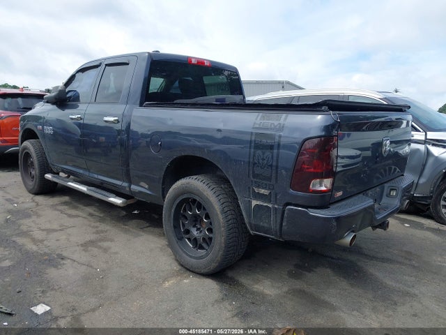 45185471 :رقم المزاد ، 1C6RR7FT6GS123931 vin ، 2016 Ram 1500 Express مزاد بيع