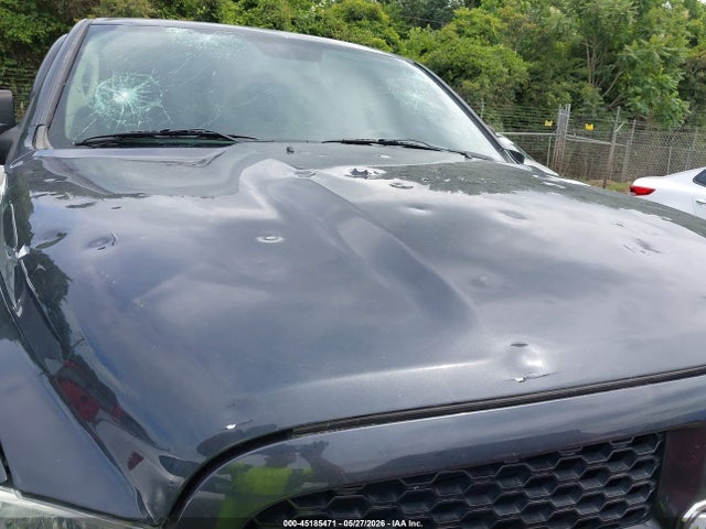 45185471 :رقم المزاد ، 1C6RR7FT6GS123931 vin ، 2016 Ram 1500 Express مزاد بيع