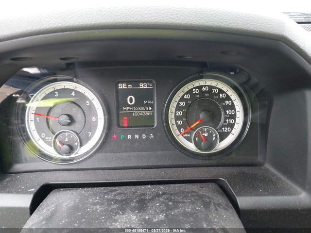 45185471 :رقم المزاد ، 1C6RR7FT6GS123931 vin ، 2016 Ram 1500 Express مزاد بيع