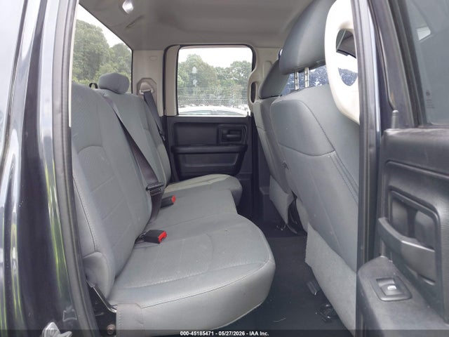 45185471 :رقم المزاد ، 1C6RR7FT6GS123931 vin ، 2016 Ram 1500 Express مزاد بيع